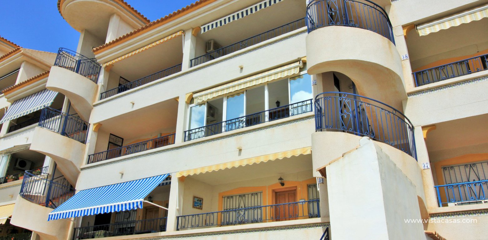 Apartment for sale in Montegolf Villamartin exterior