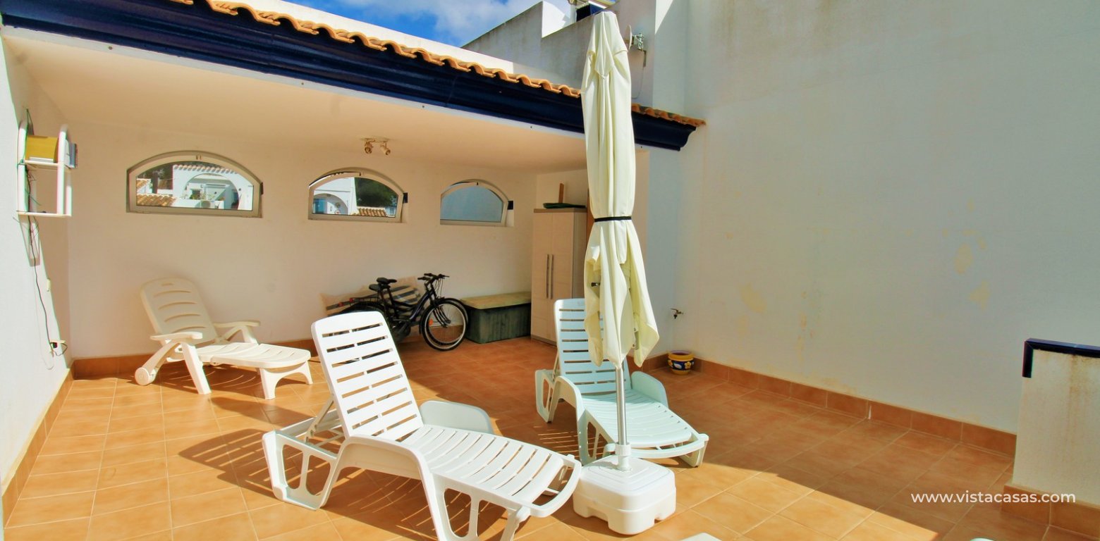 Resale - Bungalow - Villamartin