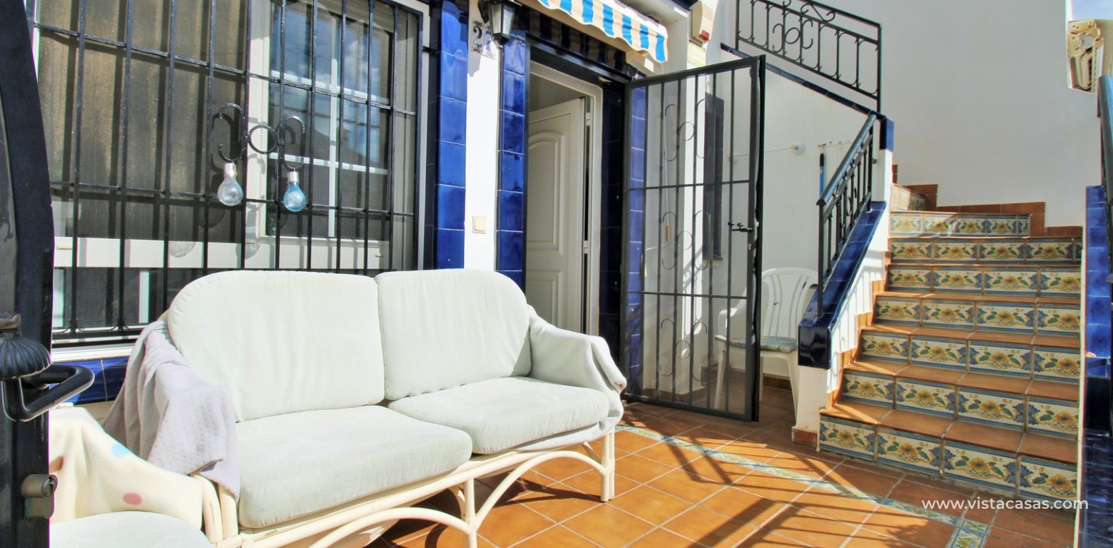 Resale - Bungalow - Villamartin