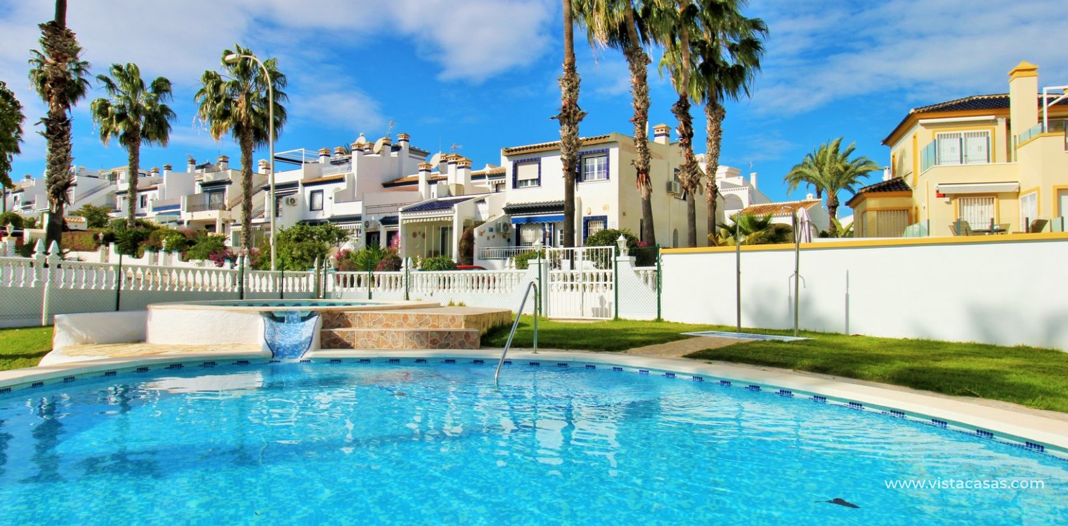 Resale - Bungalow - Villamartin
