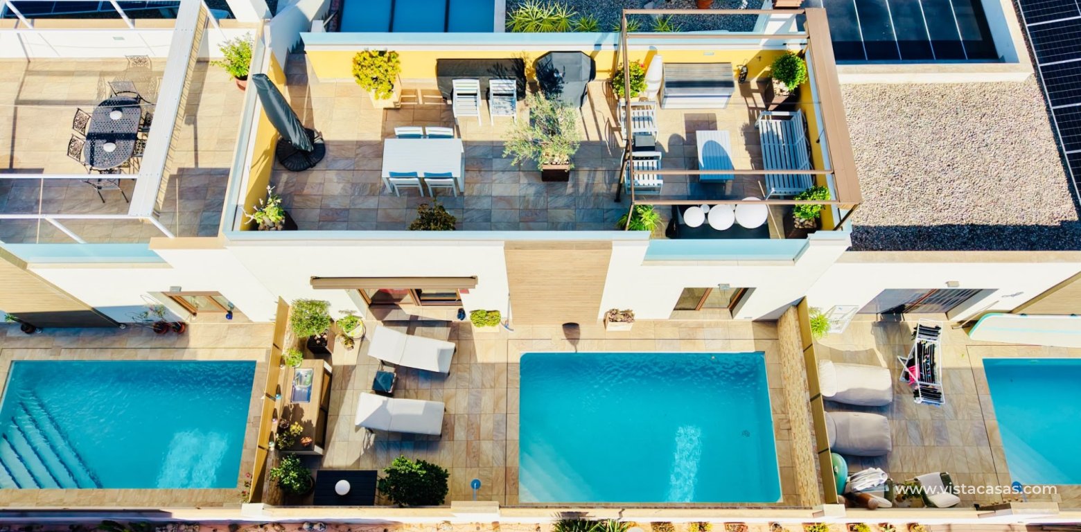 Sale - Villa - Los Montesinos