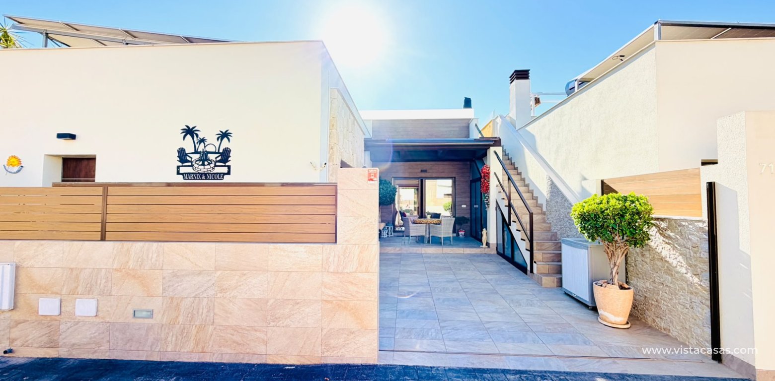 Sale - Villa - Los Montesinos