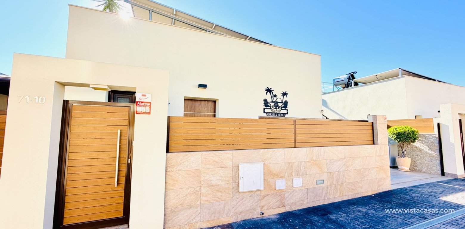 Sale - Villa - Los Montesinos