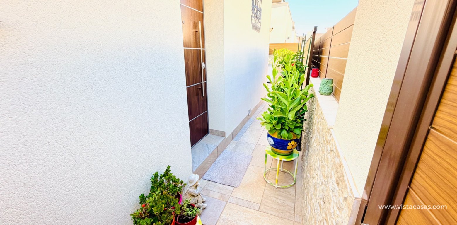 Sale - Villa - Los Montesinos