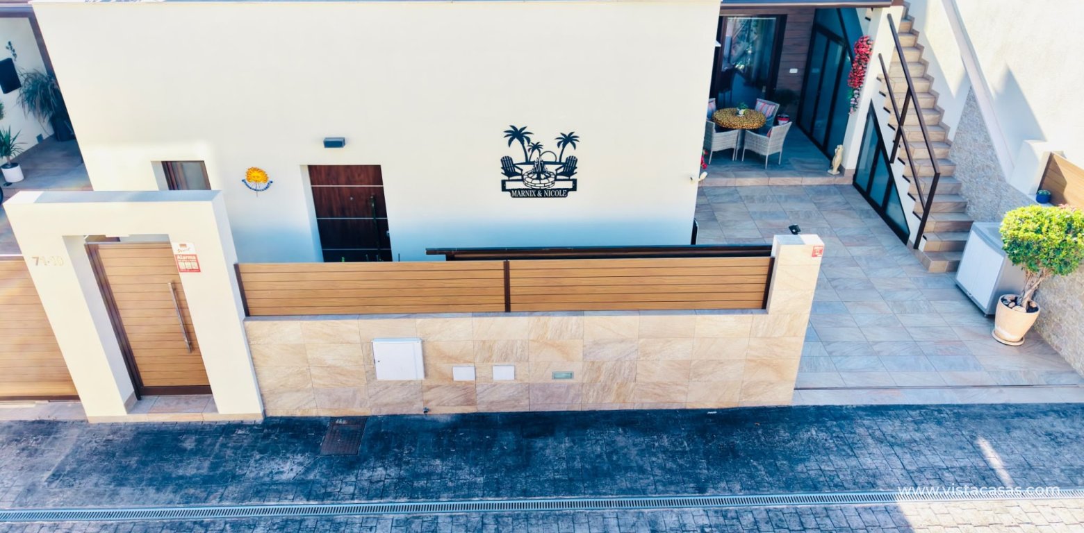 Sale - Villa - Los Montesinos