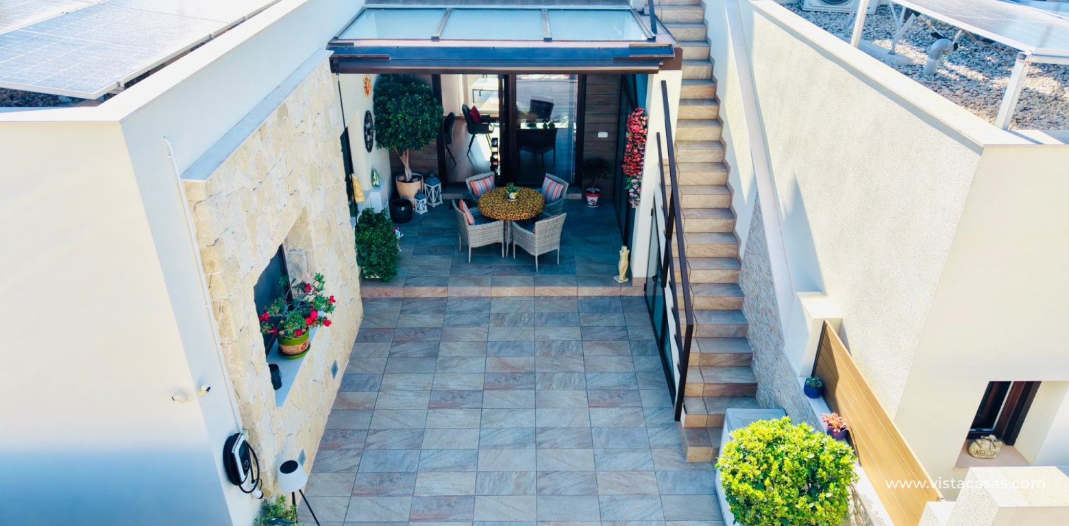 Sale - Villa - Los Montesinos