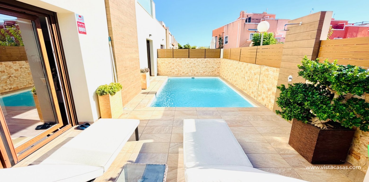 Sale - Villa - Los Montesinos