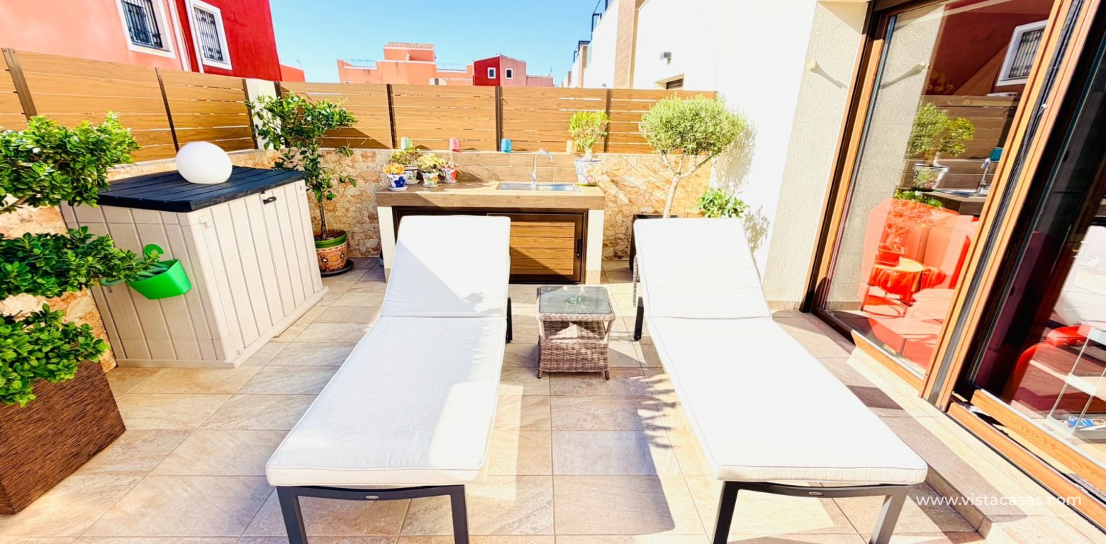 Sale - Villa - Los Montesinos
