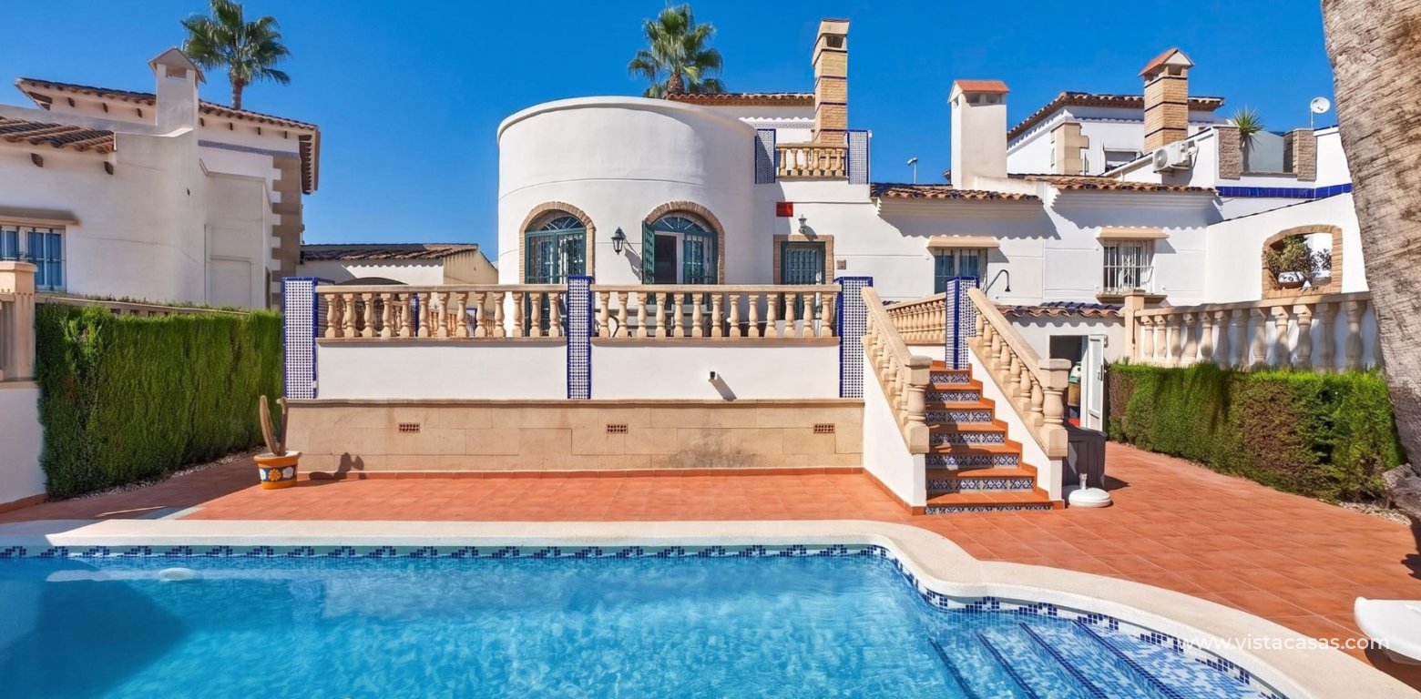 Sale - Villa - Villamartin - Los Dolses