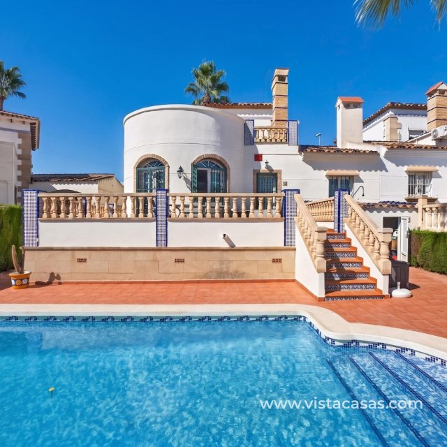 Villa - Sale - Villamartin - Los Dolses