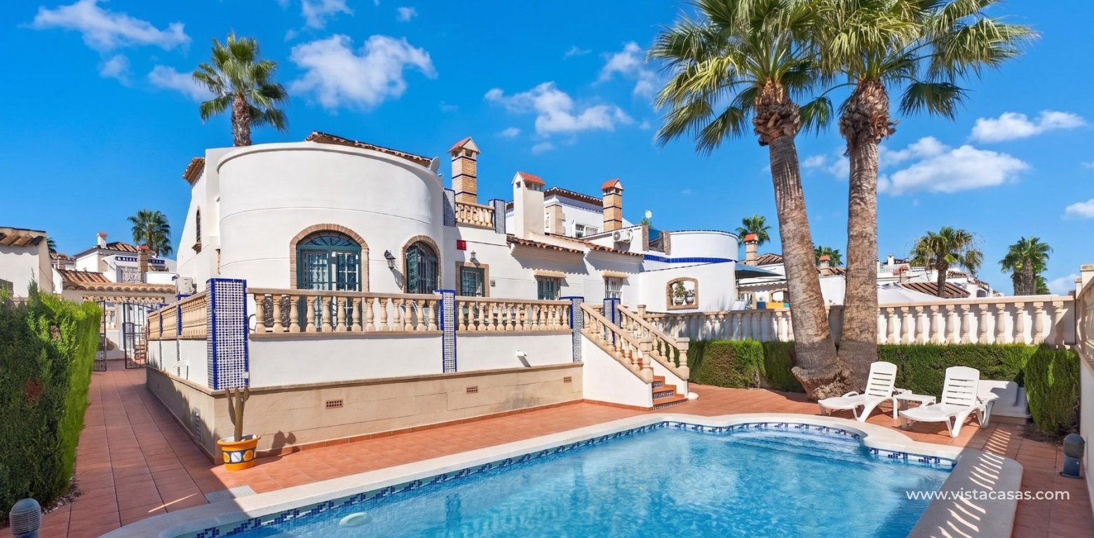Sale - Villa - Villamartin - Los Dolses