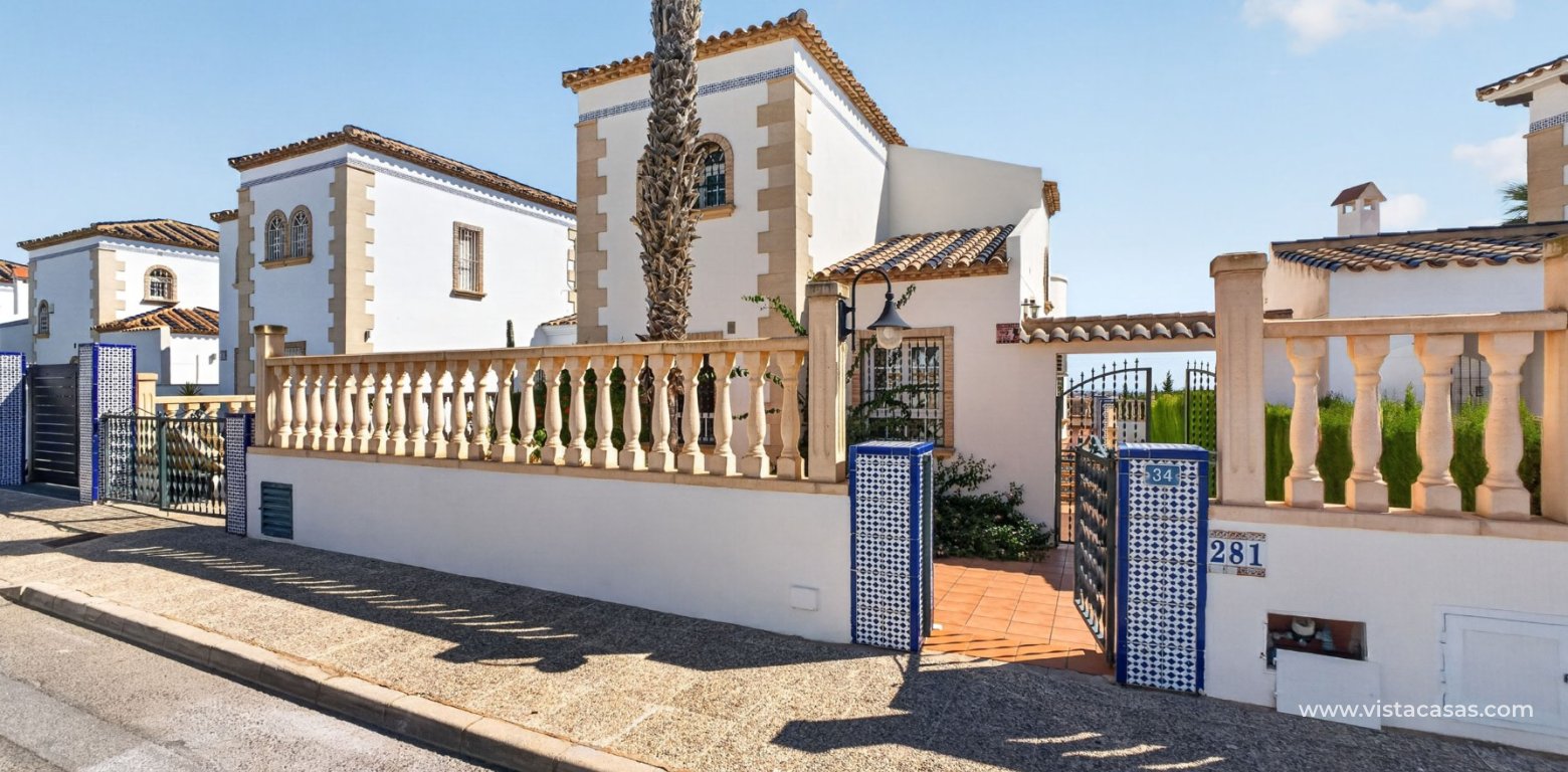 Sale - Villa - Villamartin - Los Dolses