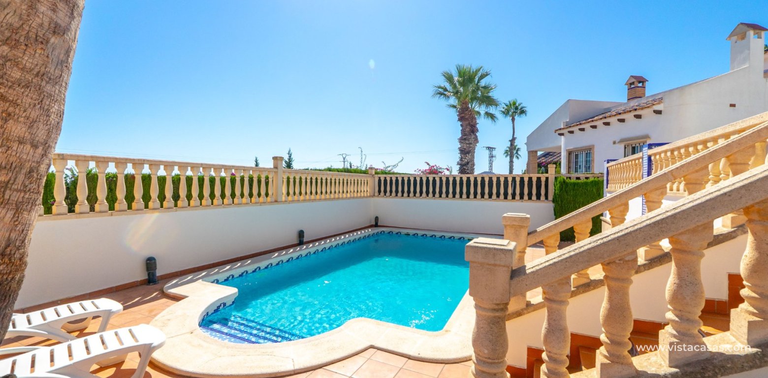 Sale - Villa - Villamartin - Los Dolses
