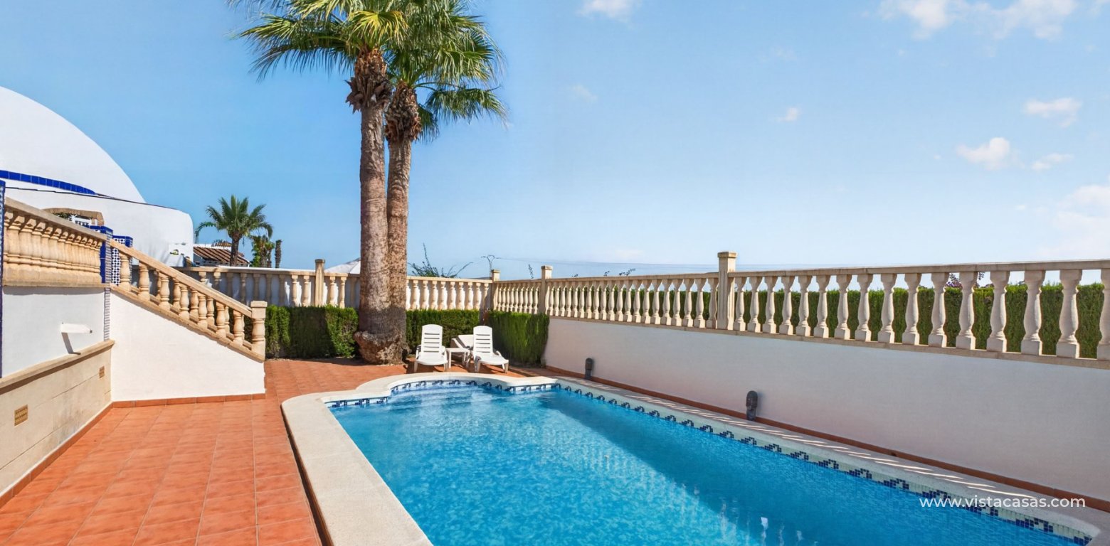 Sale - Villa - Villamartin - Los Dolses
