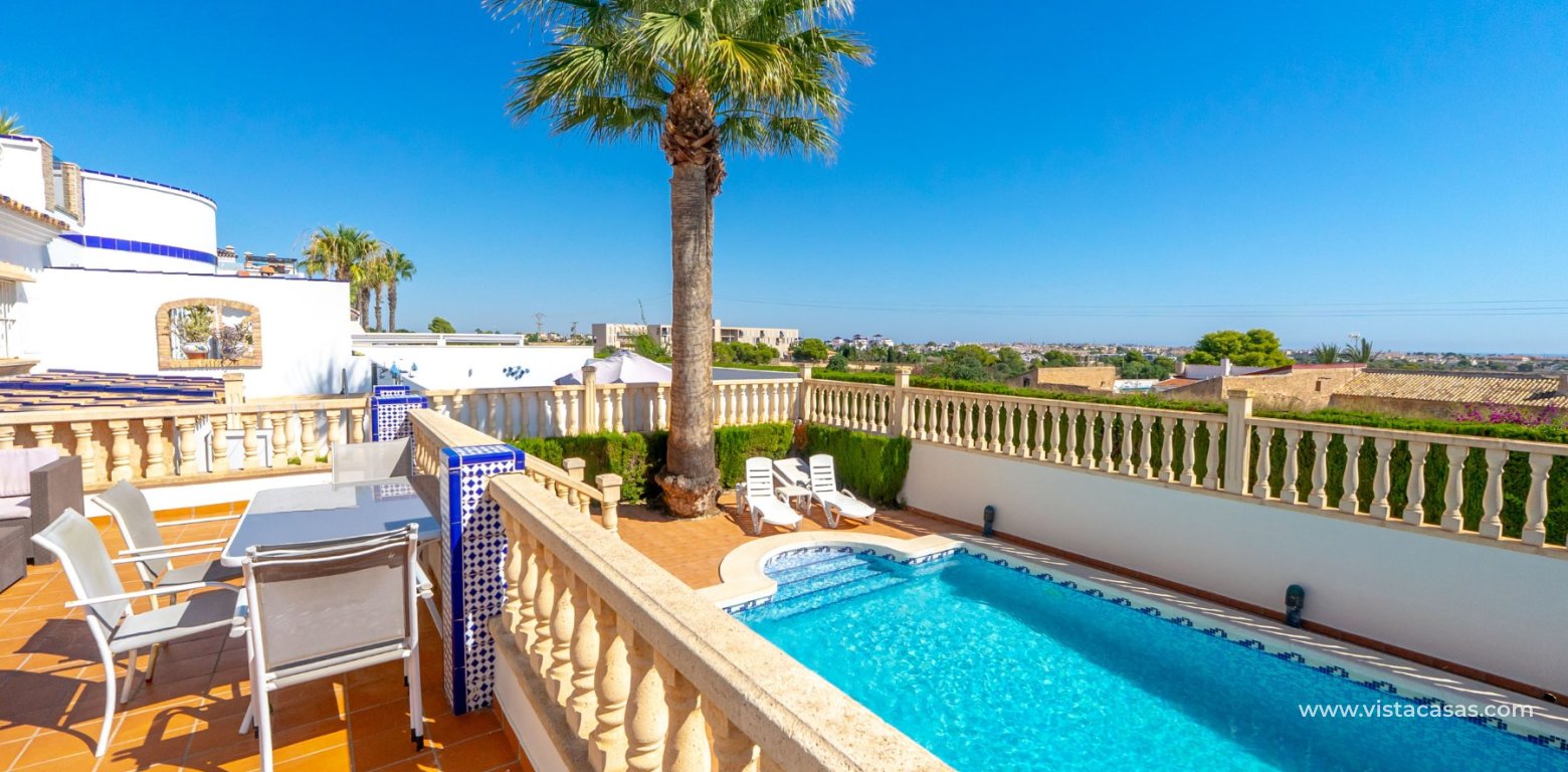 Sale - Villa - Villamartin - Los Dolses