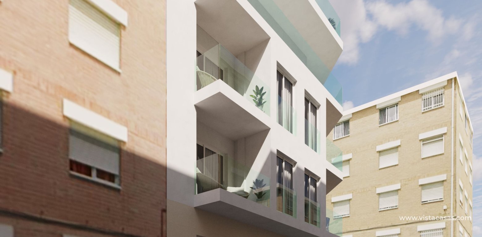 New Build - Appartement - Guardamar del Segura - Guardamar Del Segura