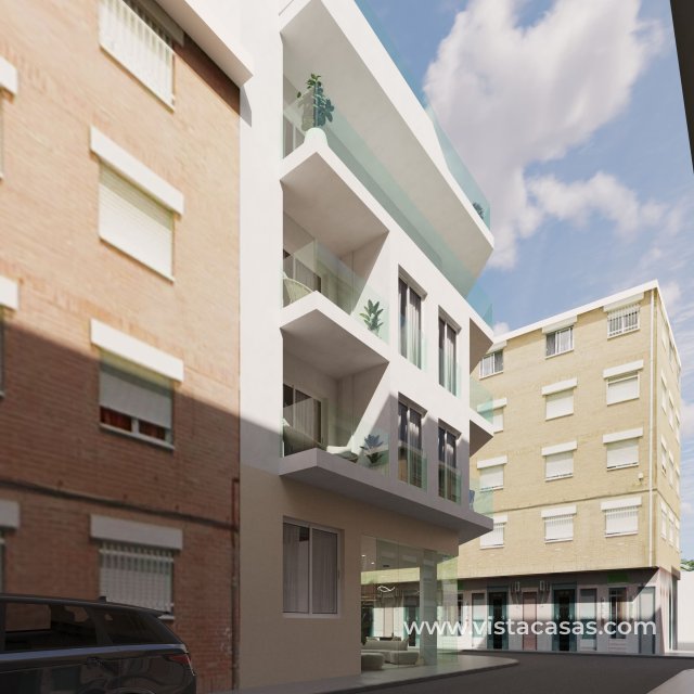 Appartement - New Build - Guardamar del Segura - Guardamar Del Segura