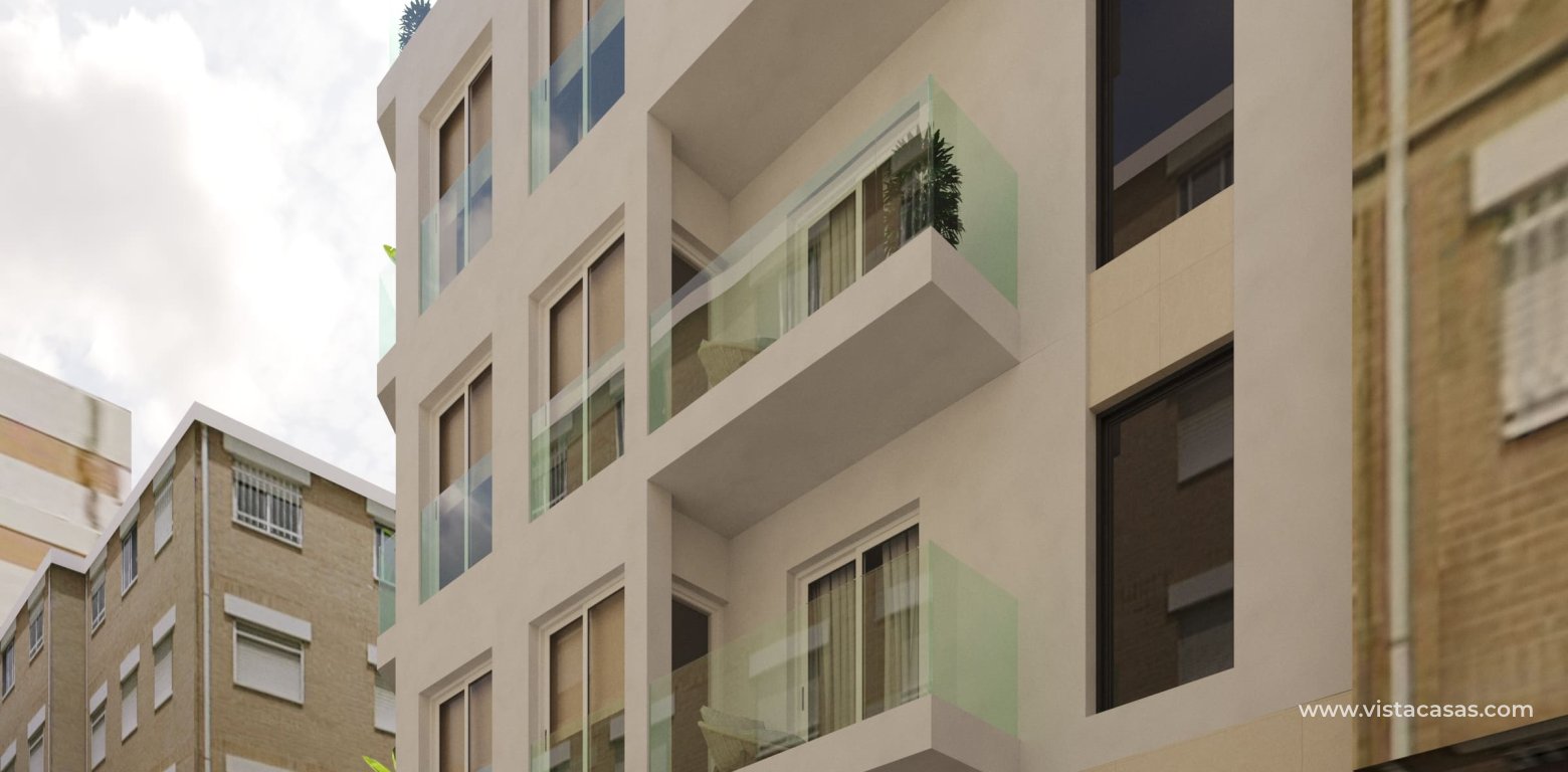New Build - Appartement - Guardamar del Segura - Guardamar Del Segura