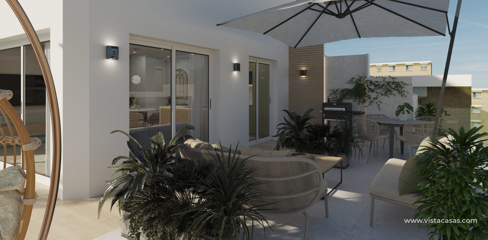 New Build - Appartement - Guardamar del Segura - Guardamar Del Segura