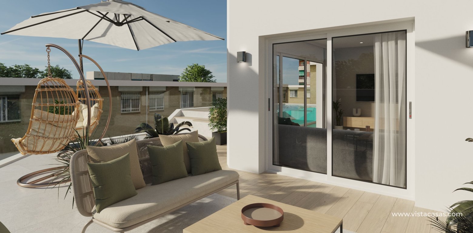 New Build - Appartement - Guardamar del Segura - Guardamar Del Segura