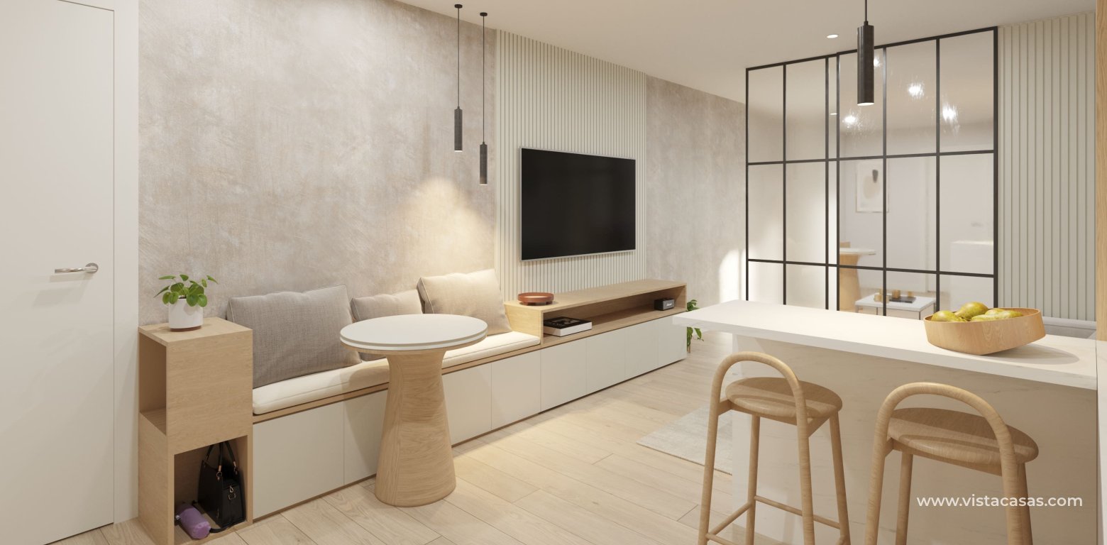 New Build - Appartement - Guardamar del Segura - Guardamar Del Segura