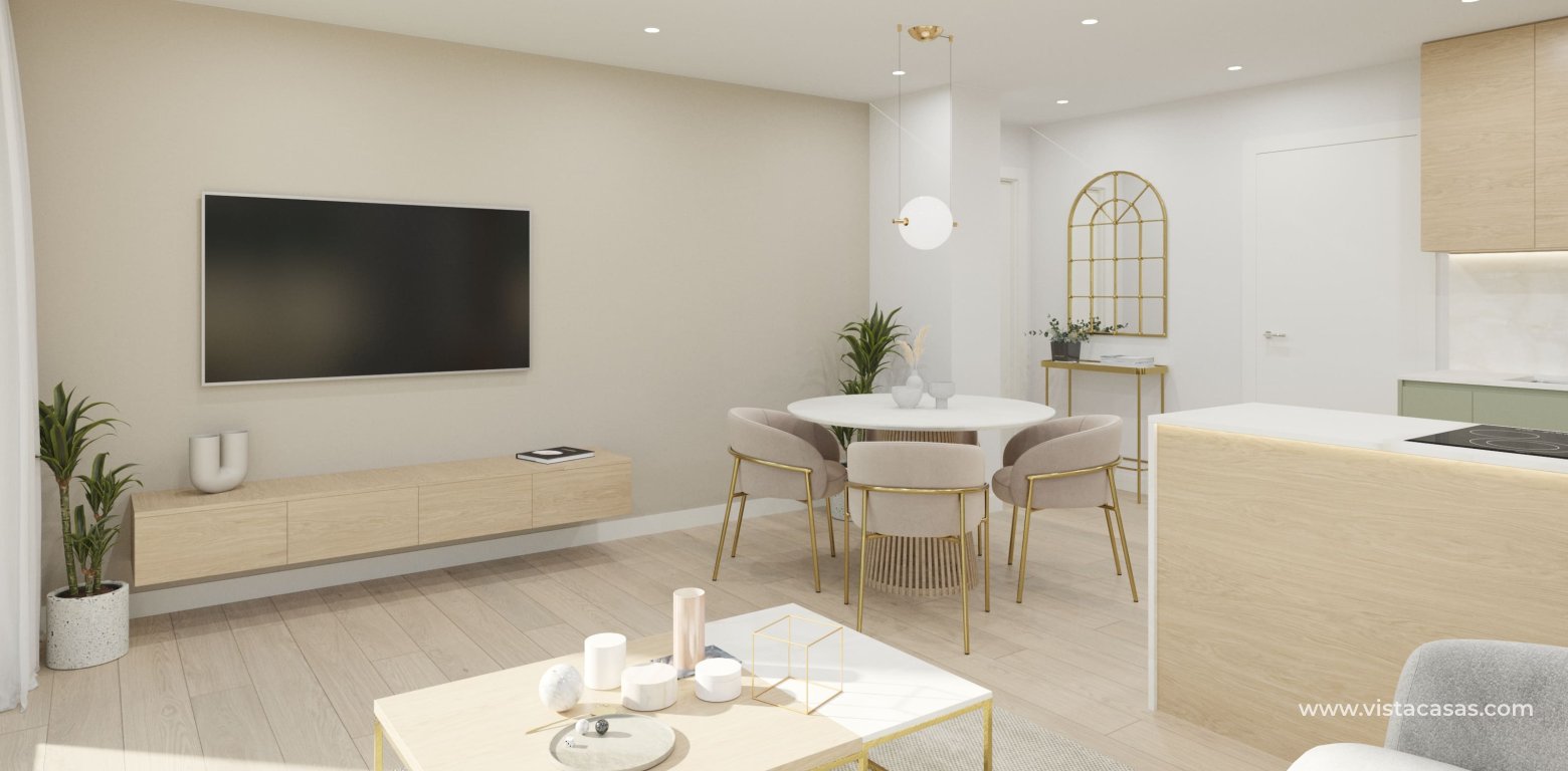 New Build - Appartement - Guardamar del Segura - Guardamar Del Segura