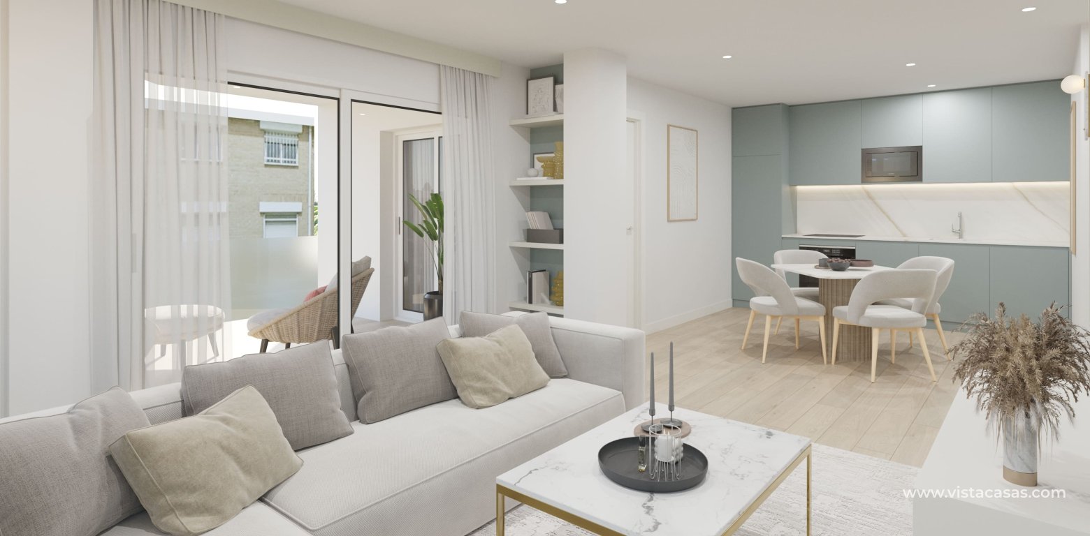 New Build - Appartement - Guardamar del Segura - Guardamar Del Segura