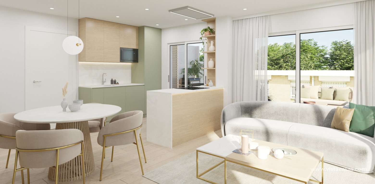 New Build - Appartement - Guardamar del Segura - Guardamar Del Segura