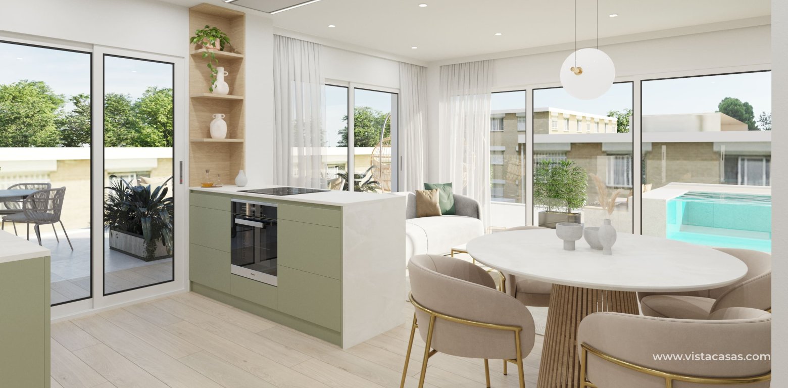 New Build - Appartement - Guardamar del Segura - Guardamar Del Segura
