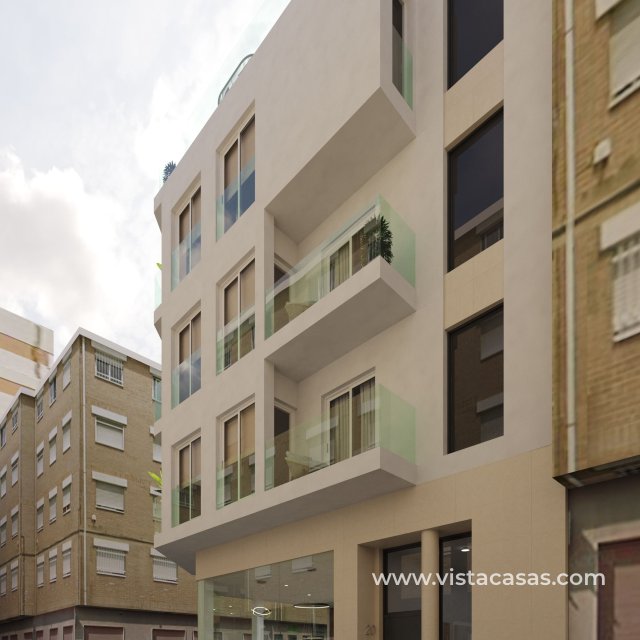 Wohnung - New Build - Guardamar del Segura - Guardamar Del Segura
