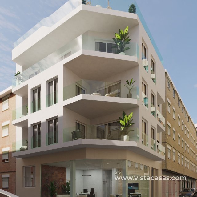 Wohnung - New Build - Guardamar del Segura - Guardamar Del Segura