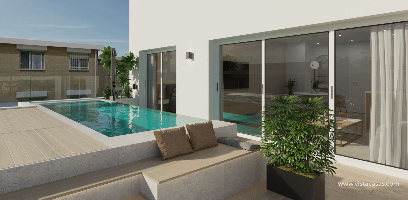 New Build - Wohnung - Guardamar del Segura - Guardamar Del Segura