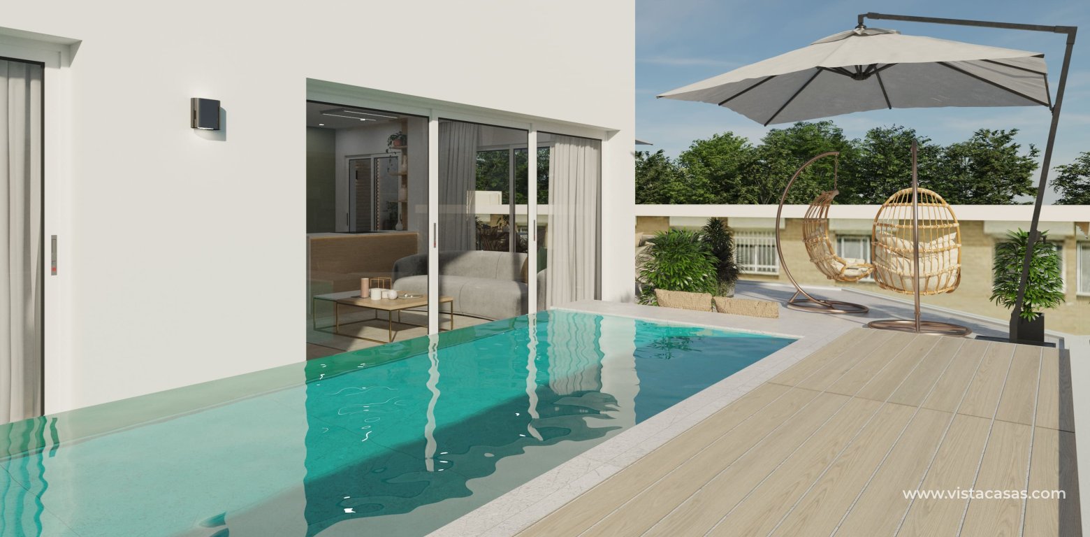 New Build - Wohnung - Guardamar del Segura - Guardamar Del Segura