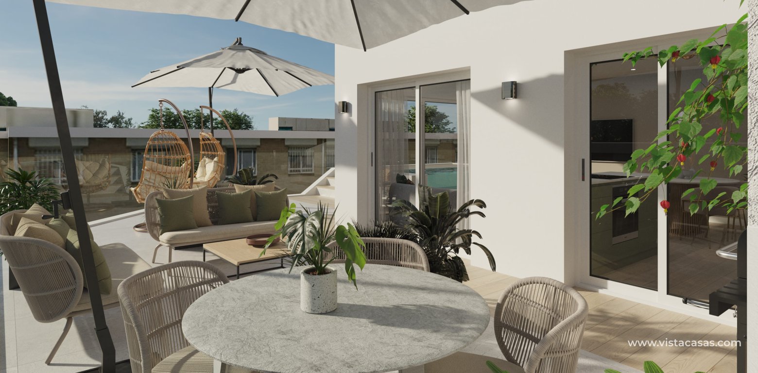 New Build - Wohnung - Guardamar del Segura - Guardamar Del Segura