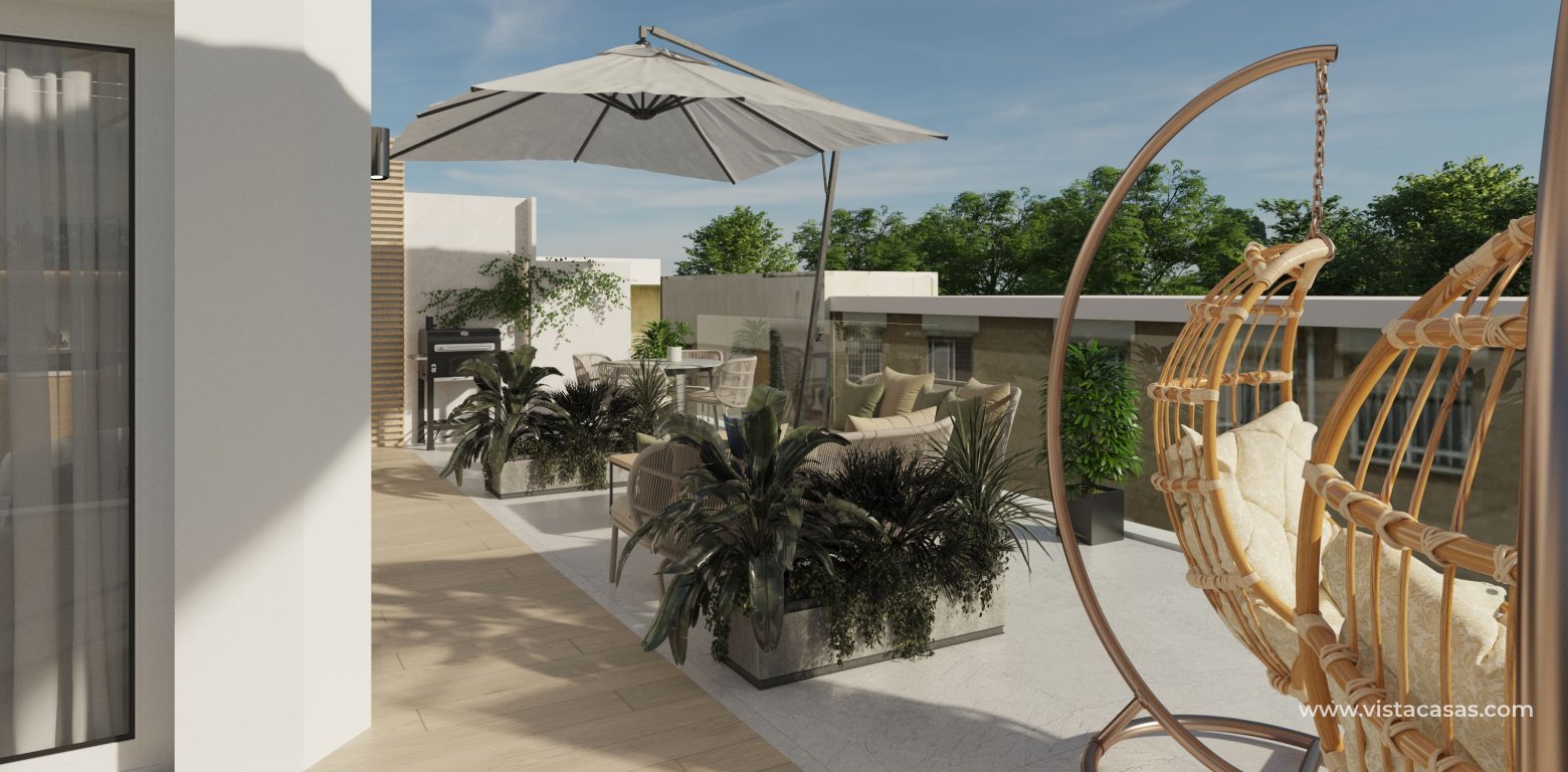 New Build - Wohnung - Guardamar del Segura - Guardamar Del Segura