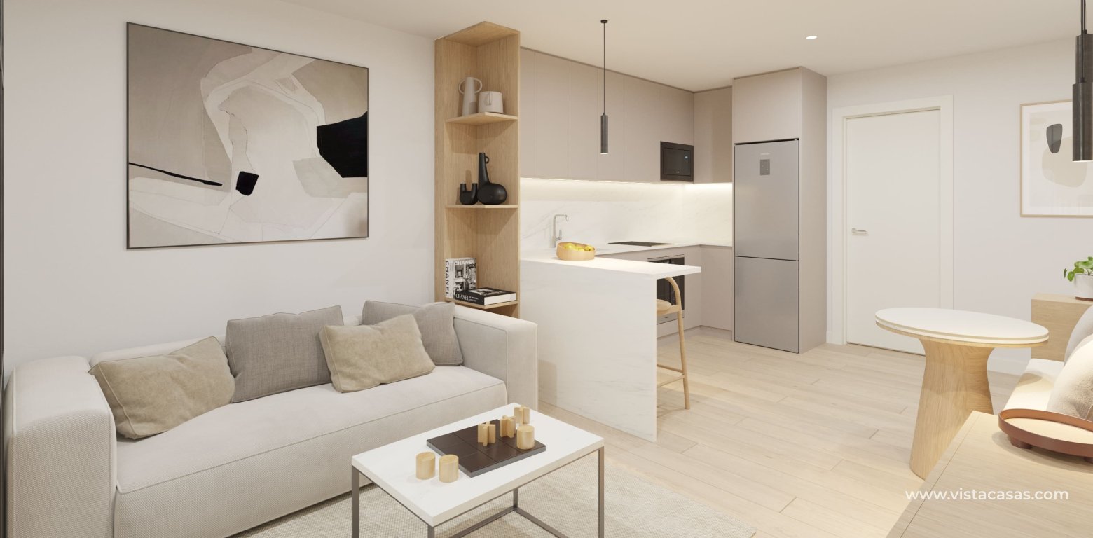 New Build - Wohnung - Guardamar del Segura - Guardamar Del Segura