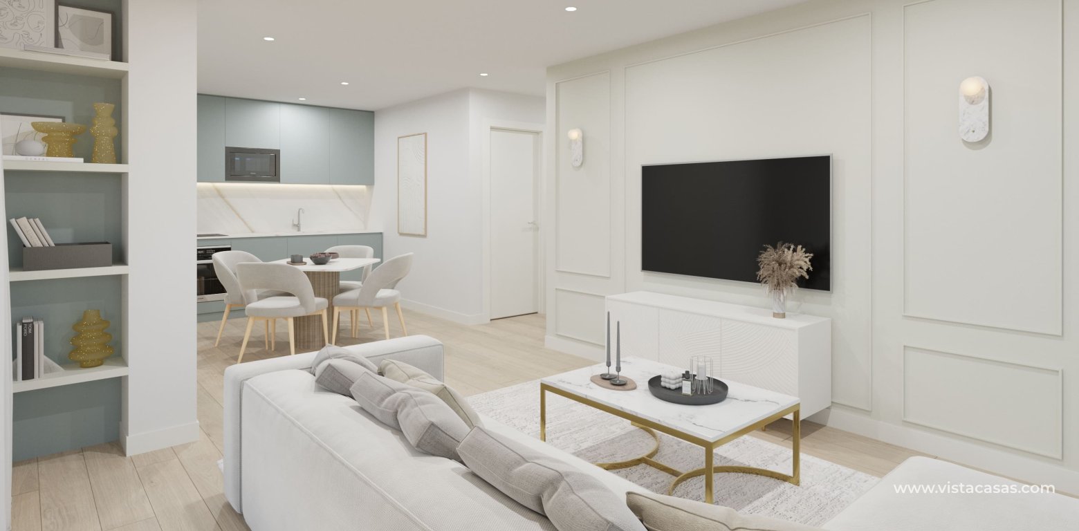 New Build - Wohnung - Guardamar del Segura - Guardamar Del Segura