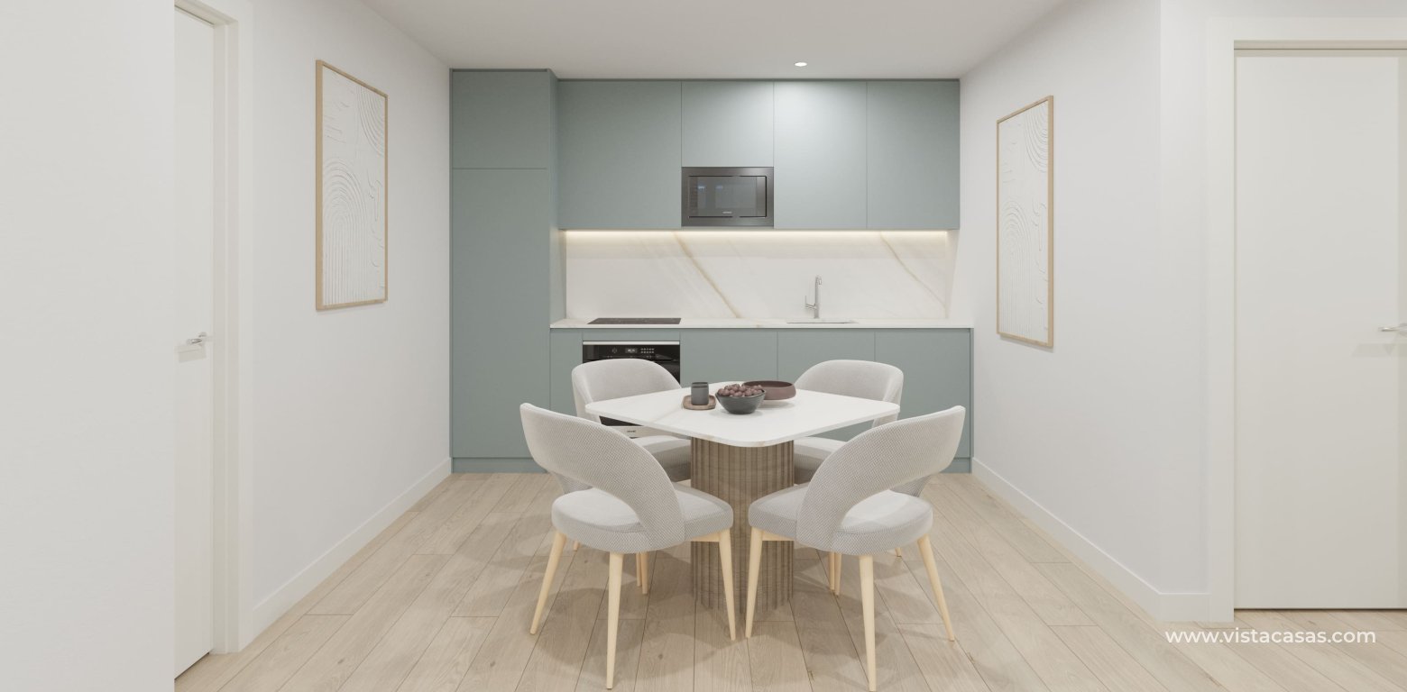 New Build - Wohnung - Guardamar del Segura - Guardamar Del Segura