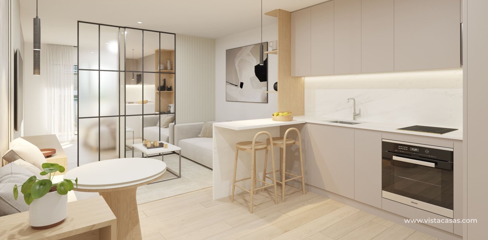 New Build - Wohnung - Guardamar del Segura - Guardamar Del Segura