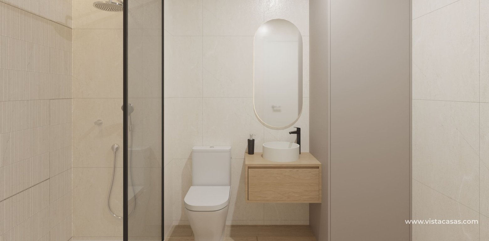 New Build - Wohnung - Guardamar del Segura - Guardamar Del Segura