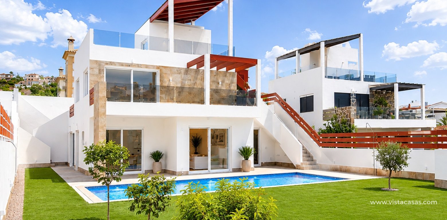 Pierwotny - Villa - Rojales - Ciudad Quesada