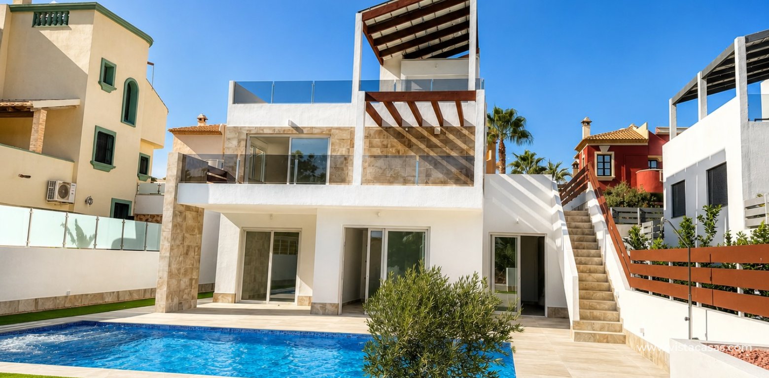 Pierwotny - Villa - Rojales - Ciudad Quesada