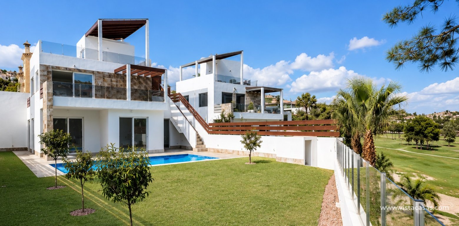 Pierwotny - Villa - Rojales - Ciudad Quesada
