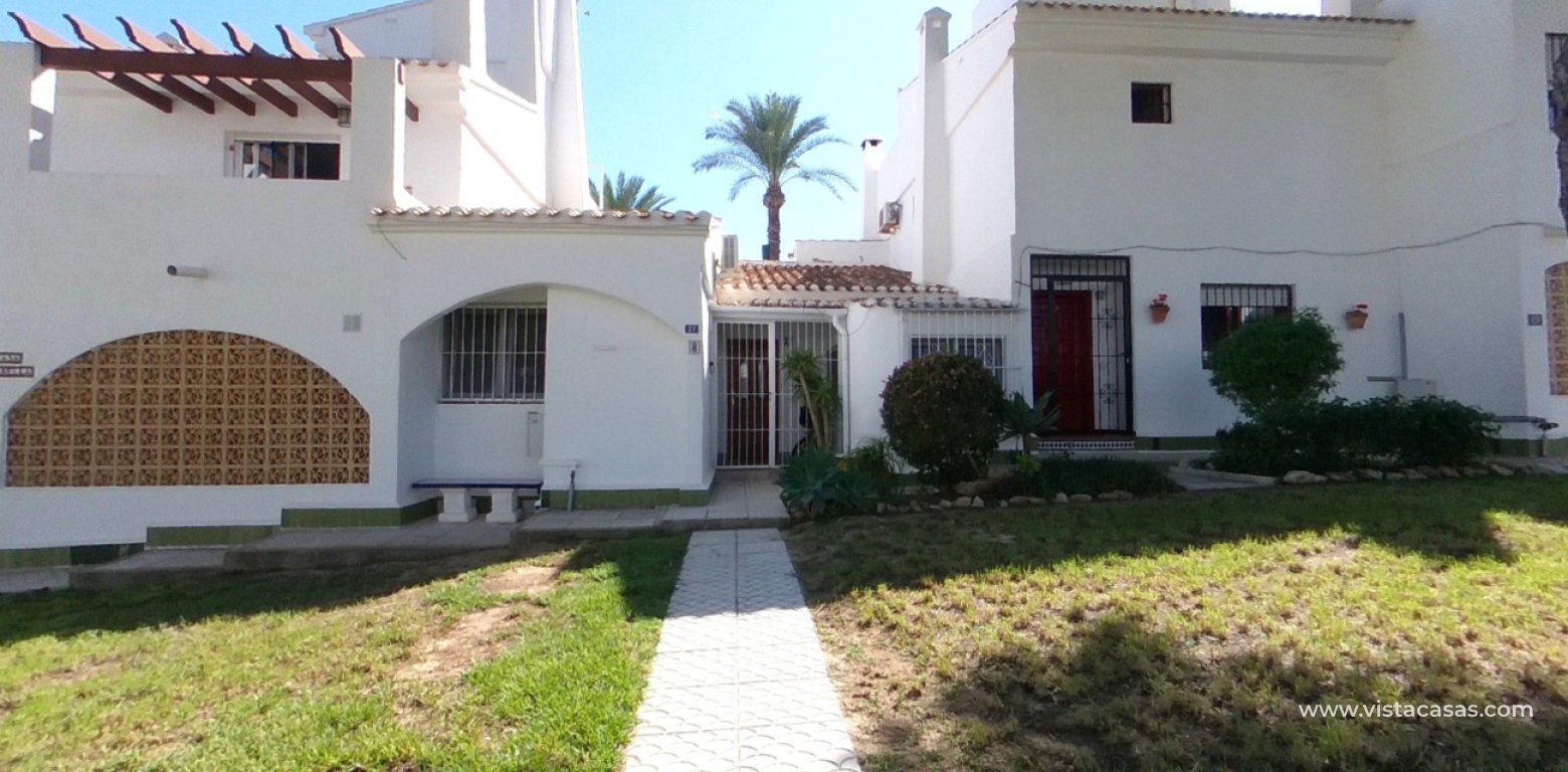 Resale - Townhouse - Villamartin