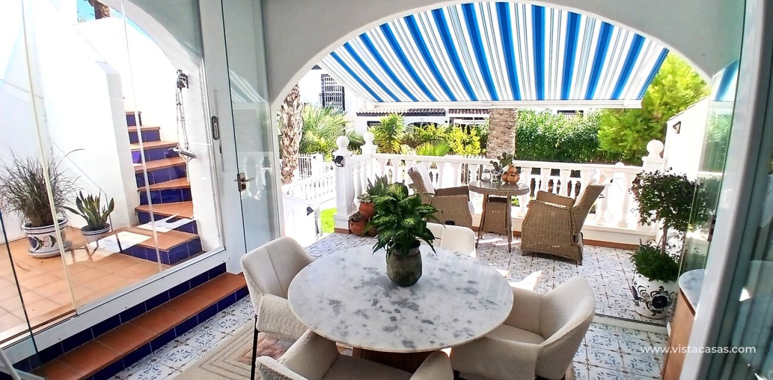 Resale - Townhouse - Villamartin