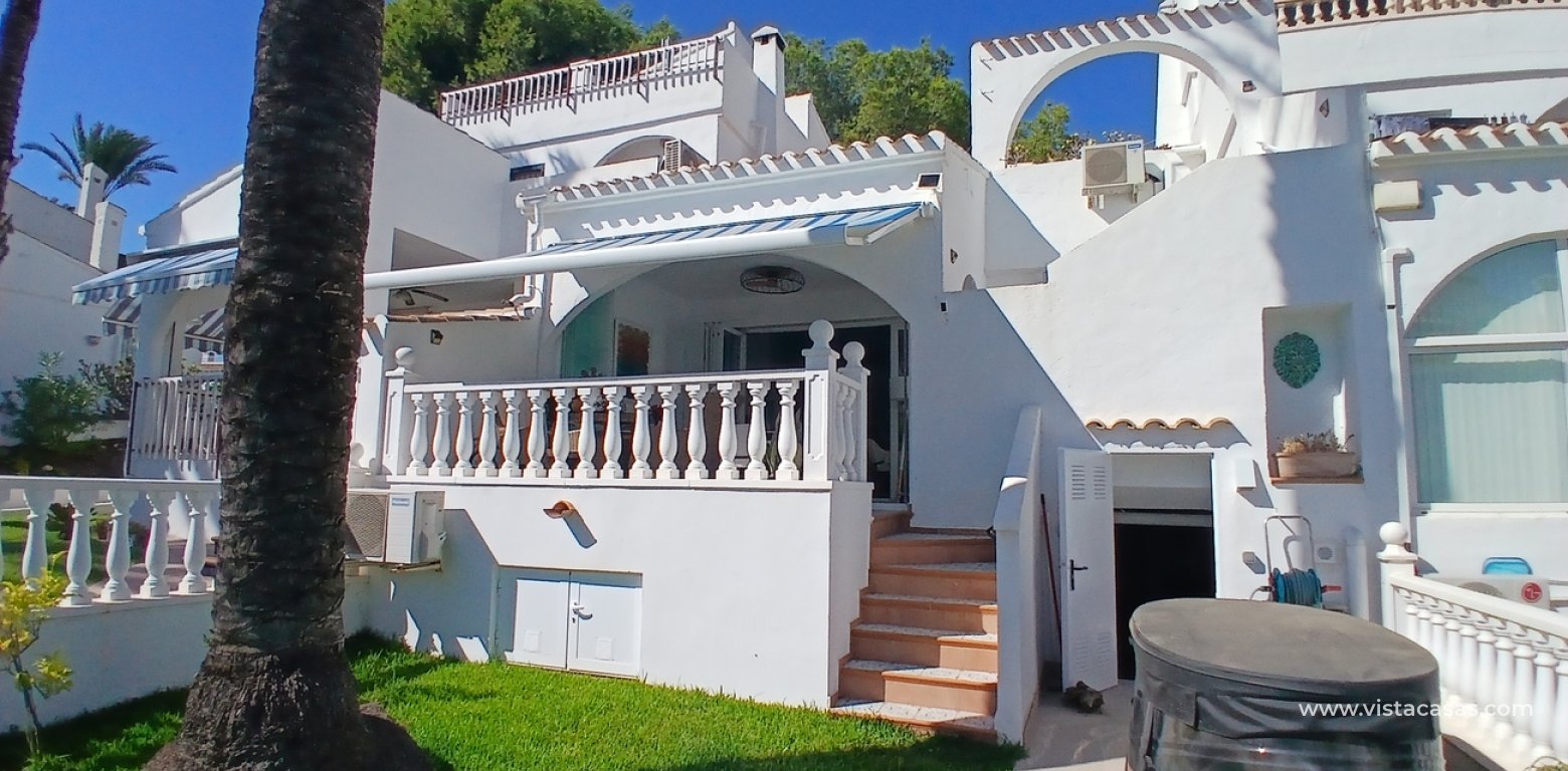 Resale - Townhouse - Villamartin
