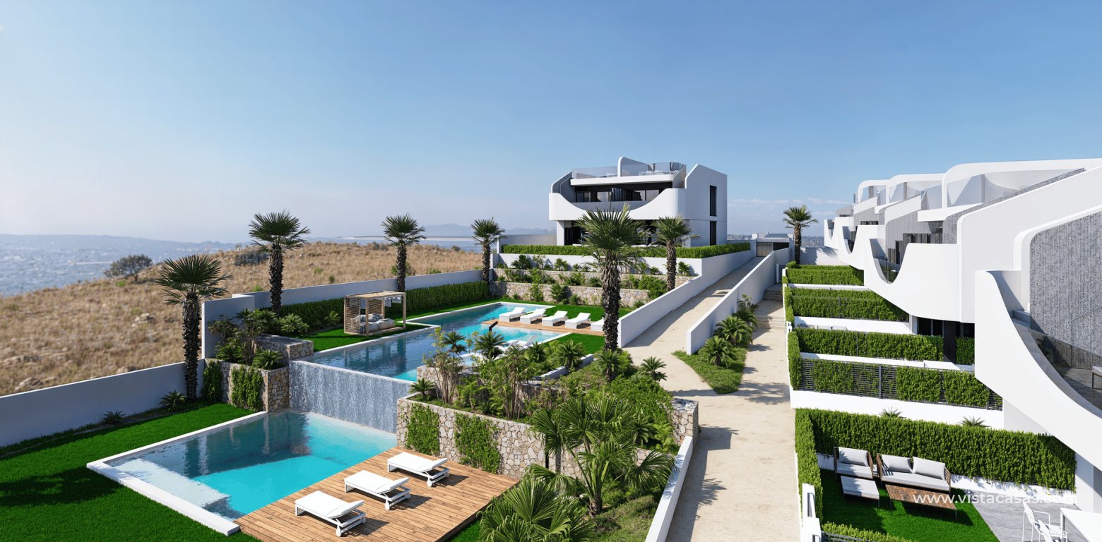 New Build - Appartement - San Miguel de Salinas