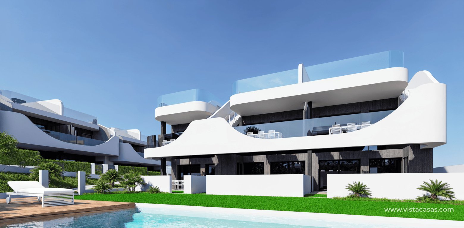 New Build - Appartement - San Miguel de Salinas