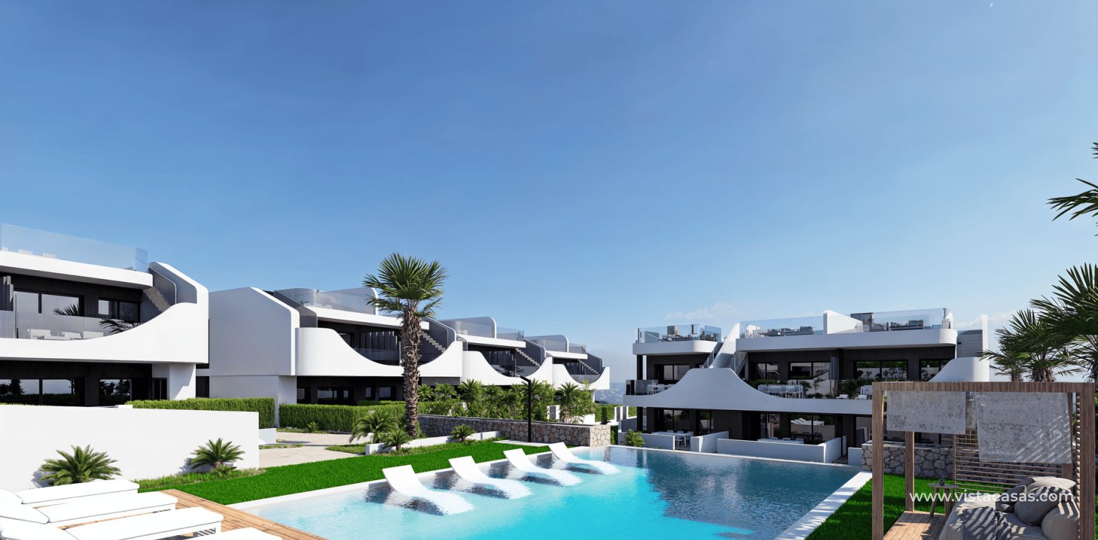 New Build - Appartement - San Miguel de Salinas