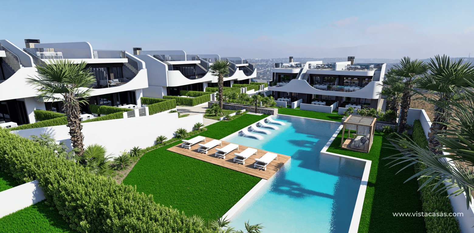 New Build - Appartement - San Miguel de Salinas
